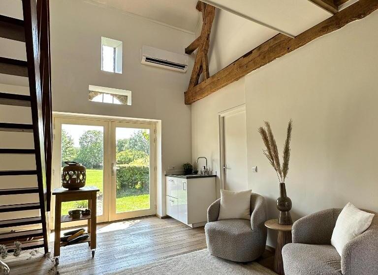 Номер Стандарт с Террасой, Hoeve Berghof