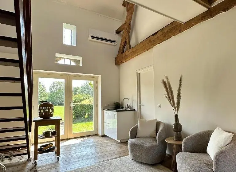 テラス付きスタンダードルーム, Hoeve Berghof