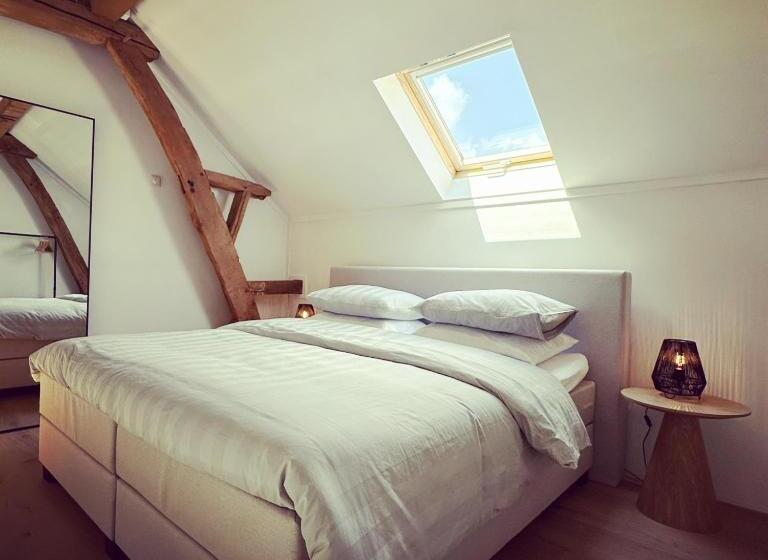 חדר סטנדרט עם טרסה, Hoeve Berghof