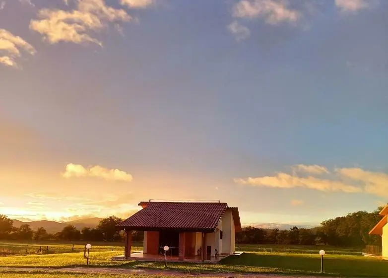 ２ベッドルームアパートメント, Agriturismo Oasi Del Pianettino