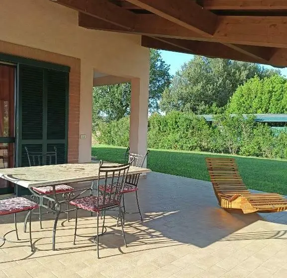 ２ベッドルームアパートメント, Agriturismo Oasi Del Pianettino