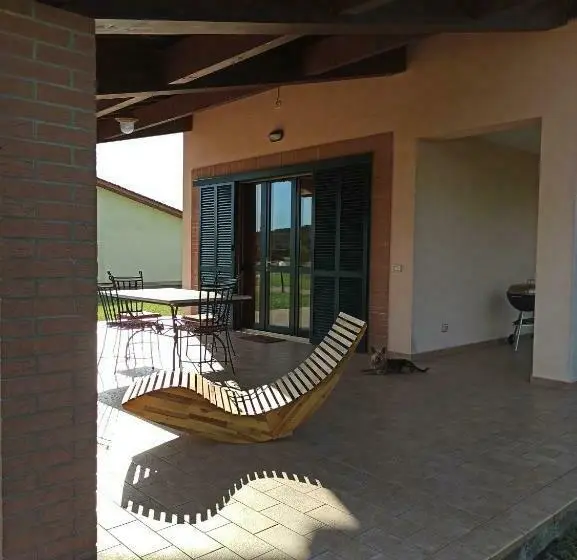 ２ベッドルームアパートメント, Agriturismo Oasi Del Pianettino