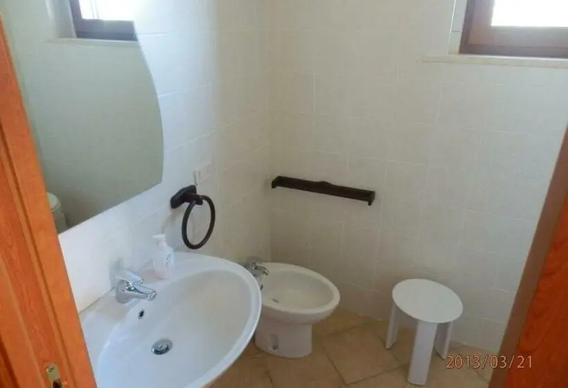 ２ベッドルームアパートメント, Agriturismo Oasi Del Pianettino