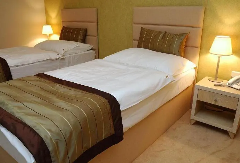 Chambre Standard Individuelle, Predium