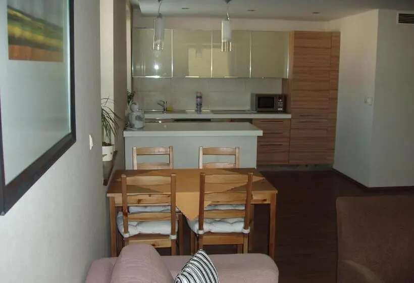 Appartement 2 Chambres, Predium