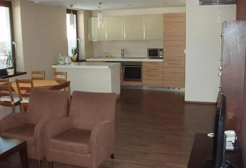 Appartement 2 Chambres, Predium