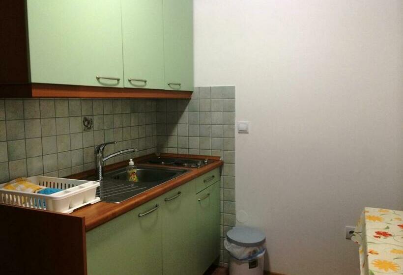 استودیو استاندارد با بالکن, Tourist Farm šalamun