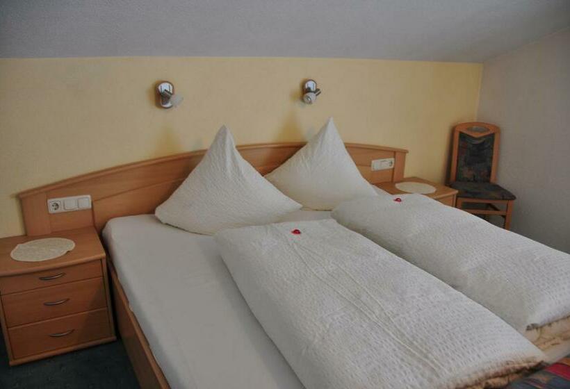 バルコニー付きスタンダードルーム, Ehstandhof