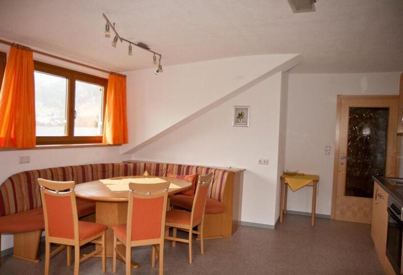 ４ベッドルームアパートメント, Ehstandhof