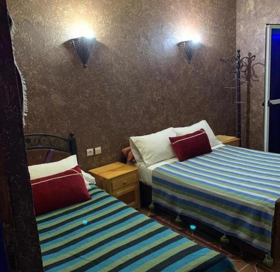 اتاق استاندارد سه نفره, Gite D Etape Amced