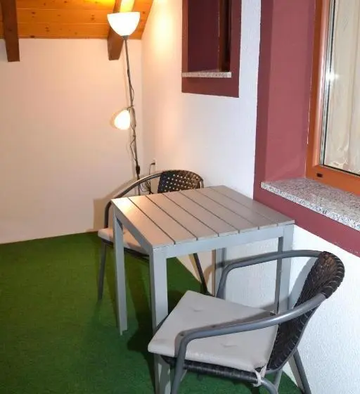اتاق سوپریور با بالکن, Gästehaus Bachmann