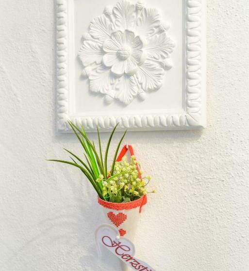 １ベッドルームアパートメント, Haus Quentin