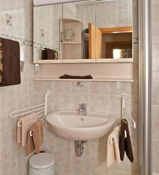 １ベッドルームアパートメント, Haus Quentin