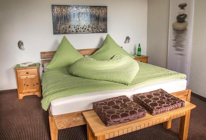 １ベッドルームアパートメント, Haus Quentin