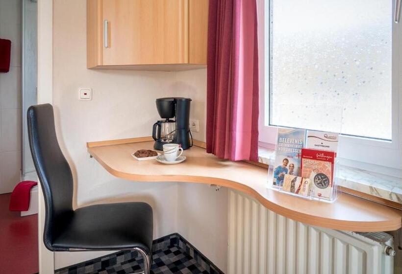 スタンダードルーム, Haus Quentin