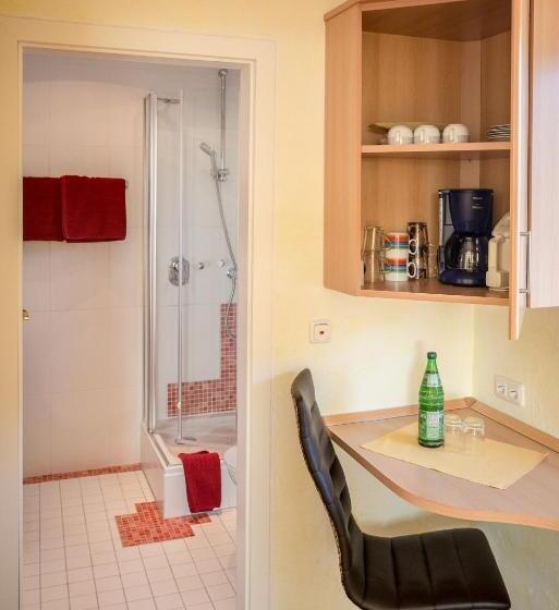 スタンダードルーム, Haus Quentin