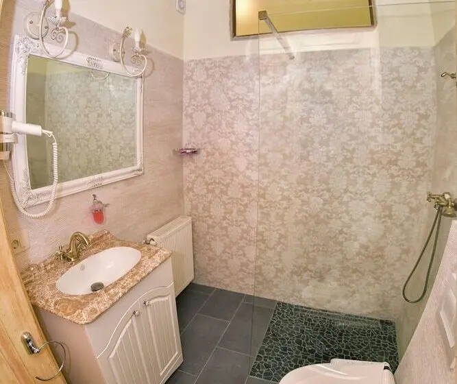 آپارتمان لوکس 2 خوابه, La Maisonnette