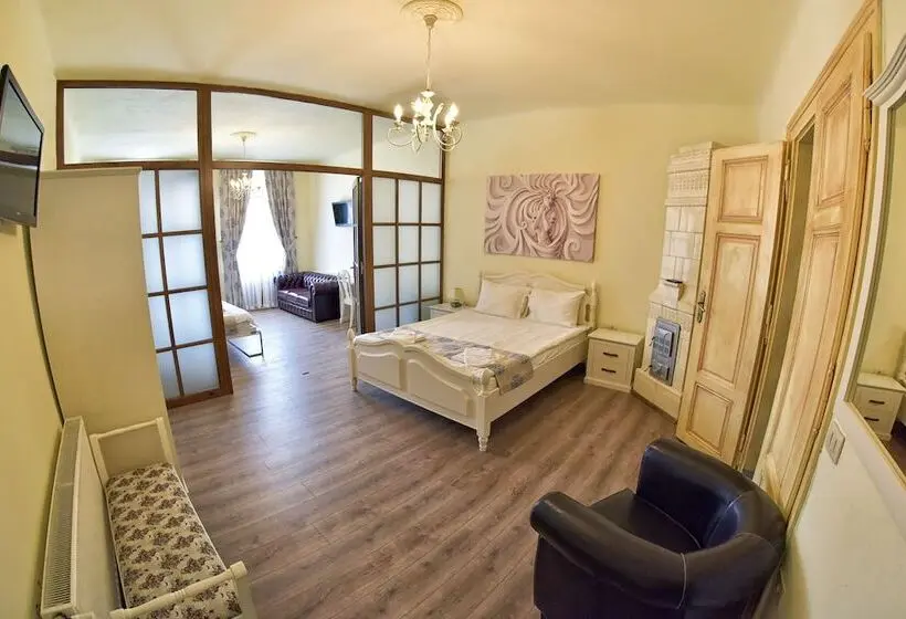 آپارتمان لوکس 2 خوابه, La Maisonnette
