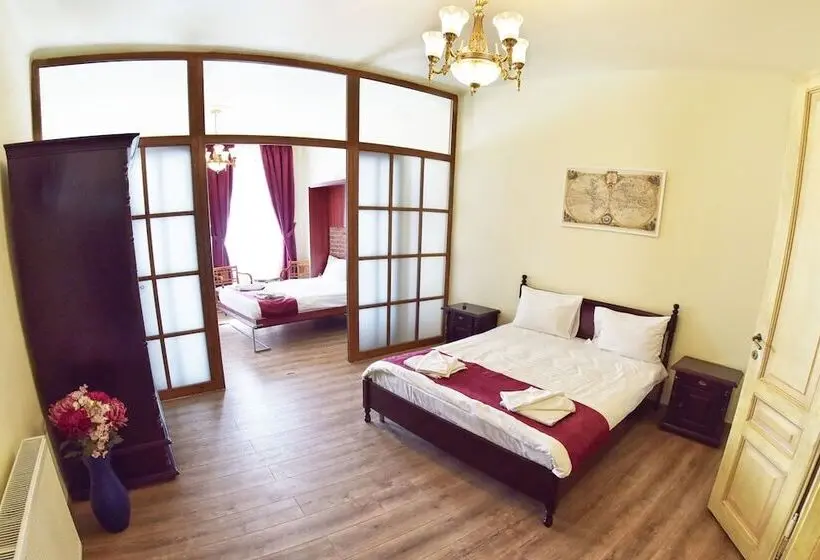 آپارتمان لوکس 1 خوابه, La Maisonnette