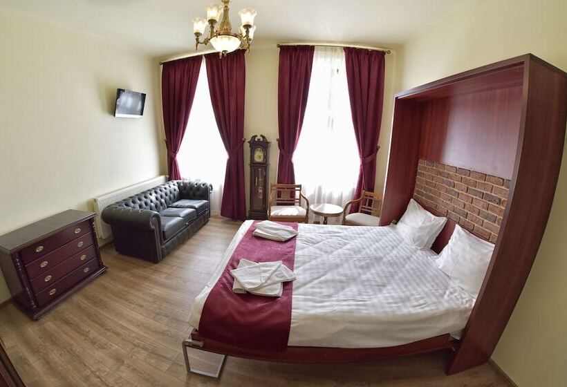 带1个卧室的豪华公寓, La Maisonnette