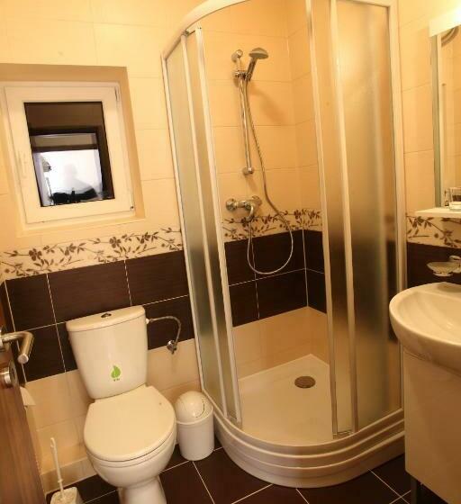 Номер Стандарт Индивидуальный, Penzion Hastrman