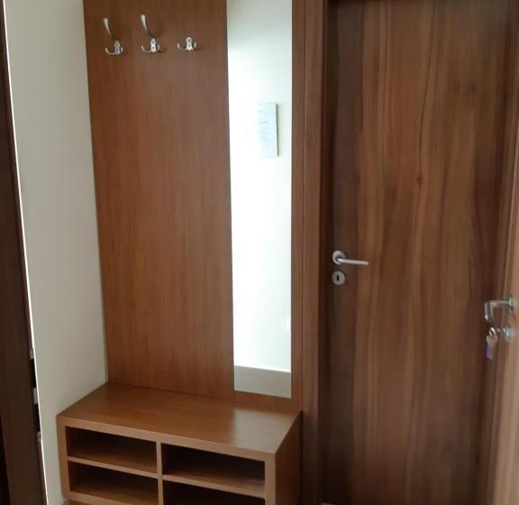 Номер Стандарт с Балконом, Penzion Hastrman