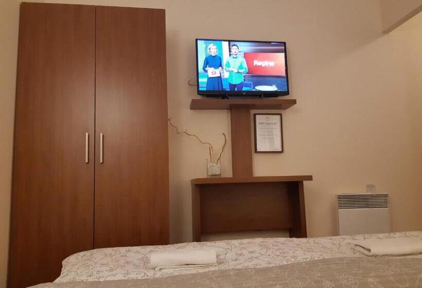 Номер Стандарт, Penzion Hastrman