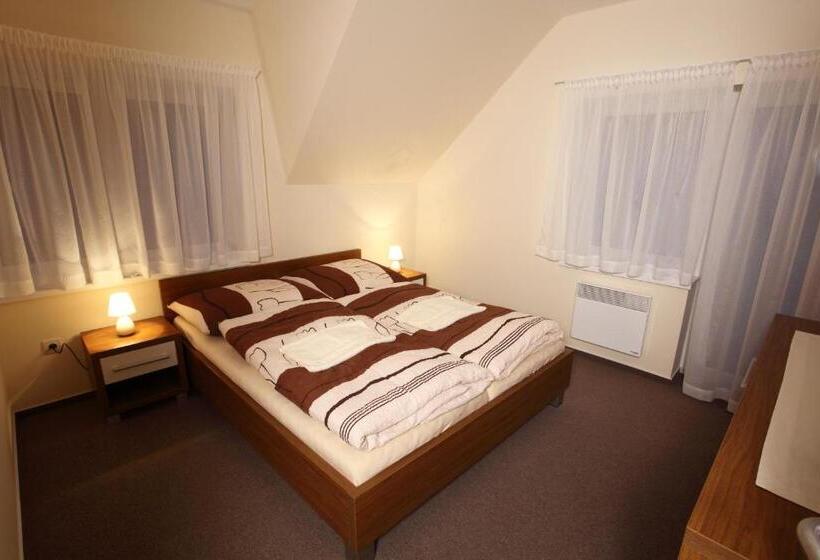 Номер Стандарт Индивидуальный, Penzion Hastrman