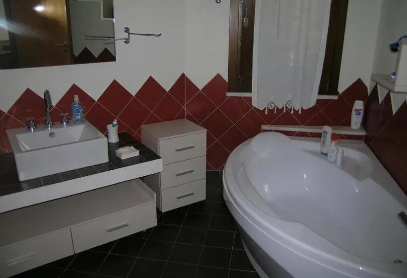 Pokój Standard, B&b Verdeblu