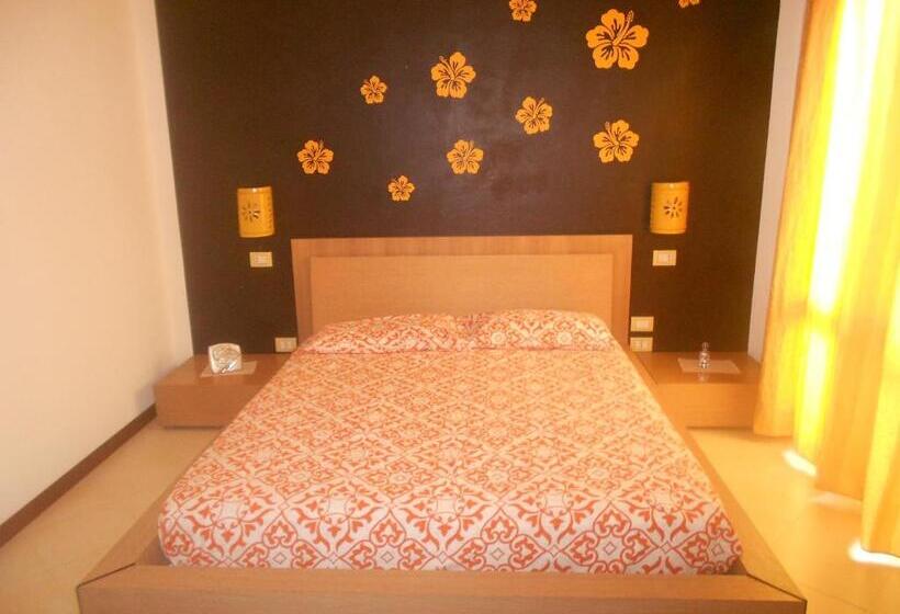 Номер Стандарт, B&b Verdeblu