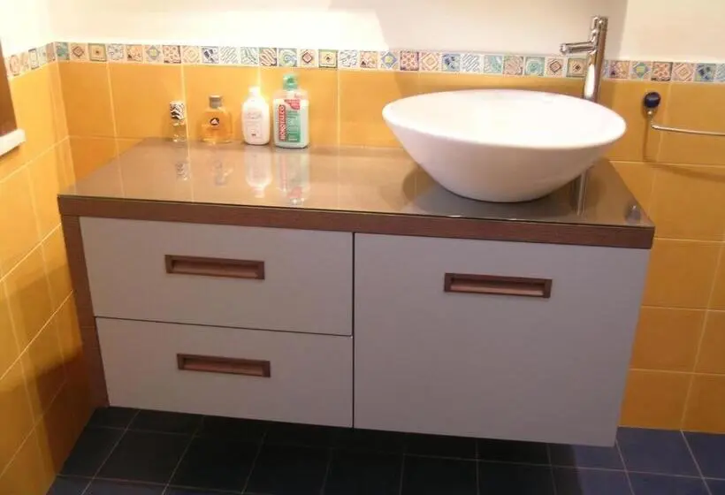 Pokój Standard, B&b Verdeblu