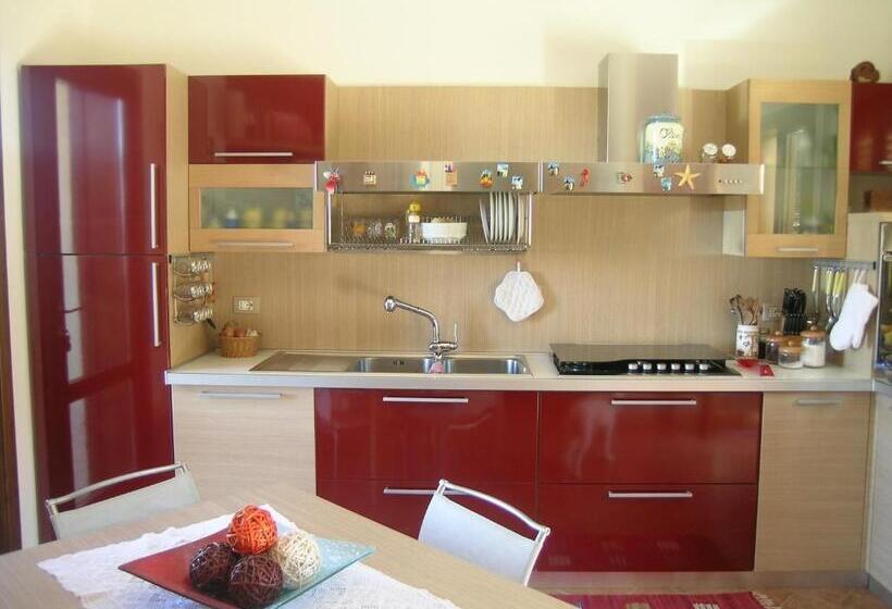 غرفة قياسية, B&b Verdeblu