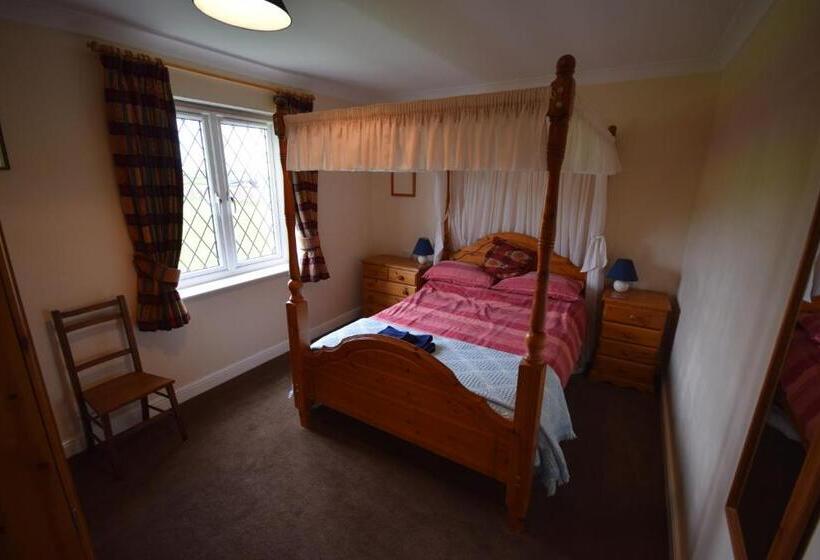 בונגלו סטנדרט עם נוף לגינה, Bournestream