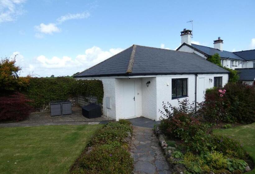 בונגלו סטנדרט עם נוף לגינה, Bournestream