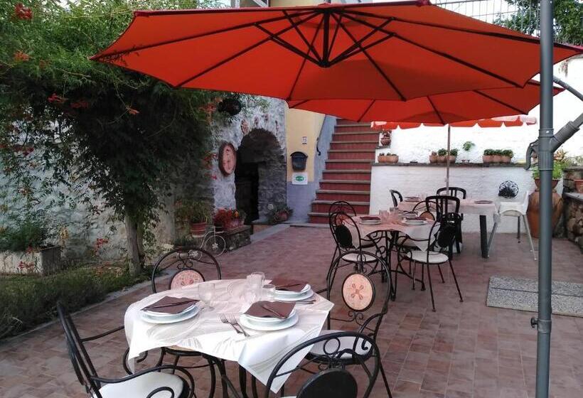 اتاق استاندارد با تراس, Country House La Scortica