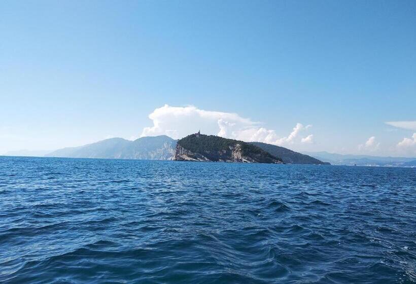 اتاق استاندارد با بالکن, Country House La Scortica