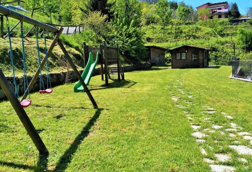 اتاق استاندارد با تخت بزرگ, Country House La Scortica