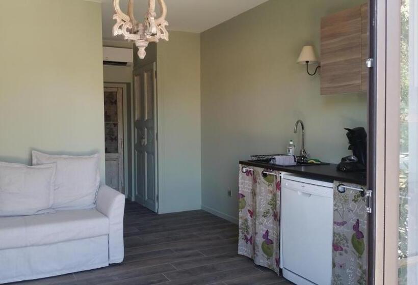 Апартаменты 1 Спальня, La Villa Dupont D Avignon