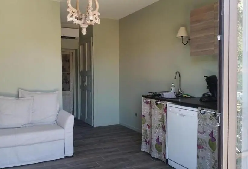 1ベッドルームアパートメント, La Villa Dupont D Avignon