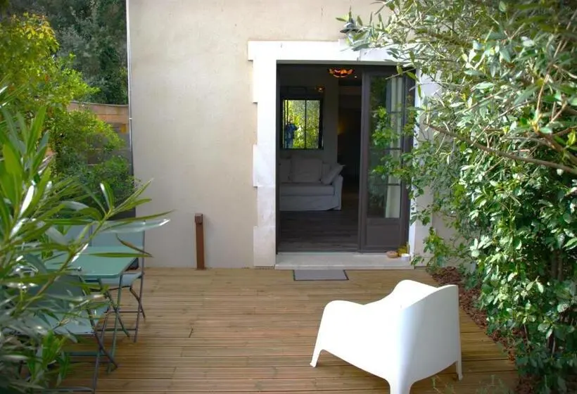 1ベッドルームアパートメント, La Villa Dupont D Avignon