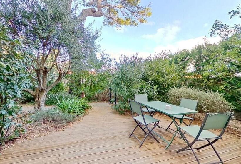 آپارتمان 1 خوابه, La Villa Dupont D Avignon