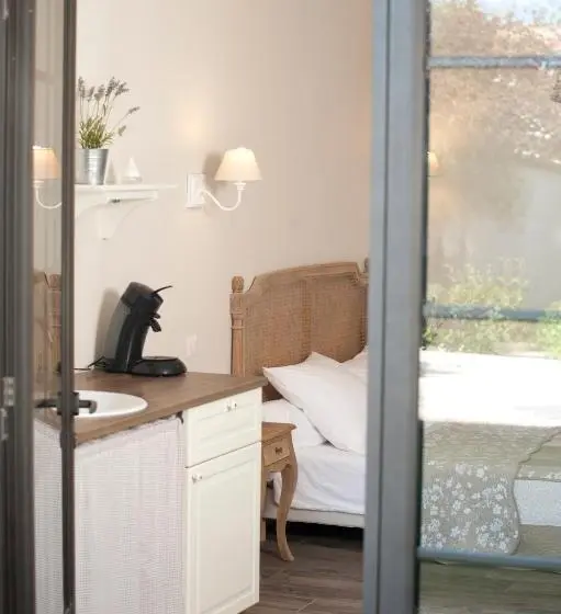 テラス付きスタンダードワンルーム, La Villa Dupont D Avignon