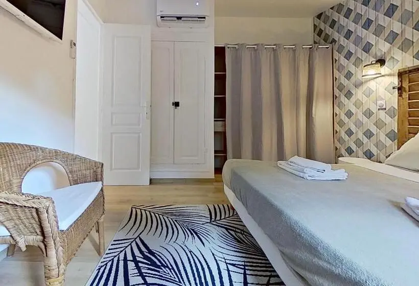 ドゥプレックスルーム, La Villa Dupont D Avignon