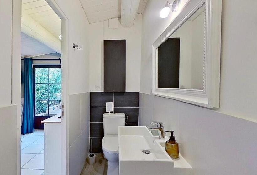Номер Дюплекс, La Villa Dupont D Avignon