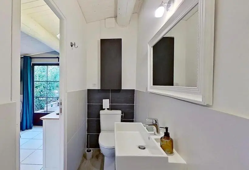 ドゥプレックスルーム, La Villa Dupont D Avignon