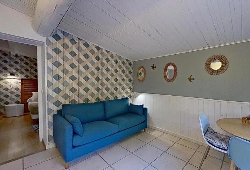 اتاق دوبلکس, La Villa Dupont D Avignon