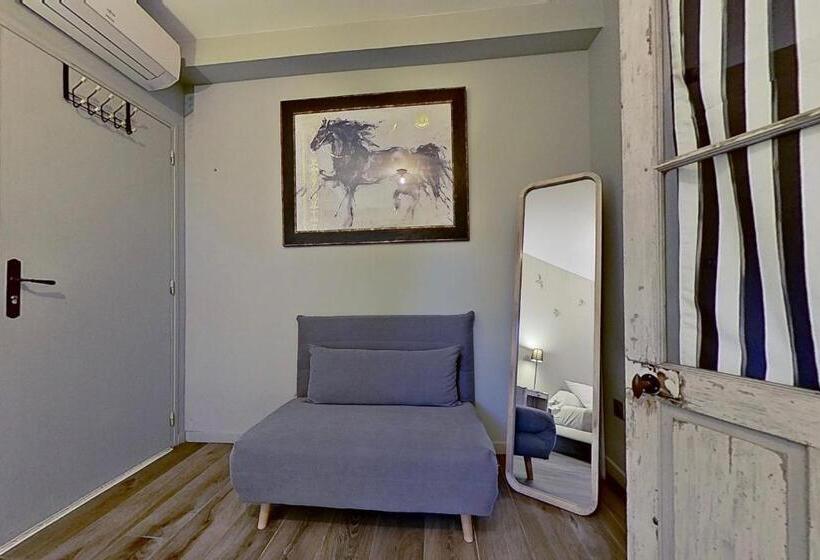 آپارتمان 1 خوابه, La Villa Dupont D Avignon