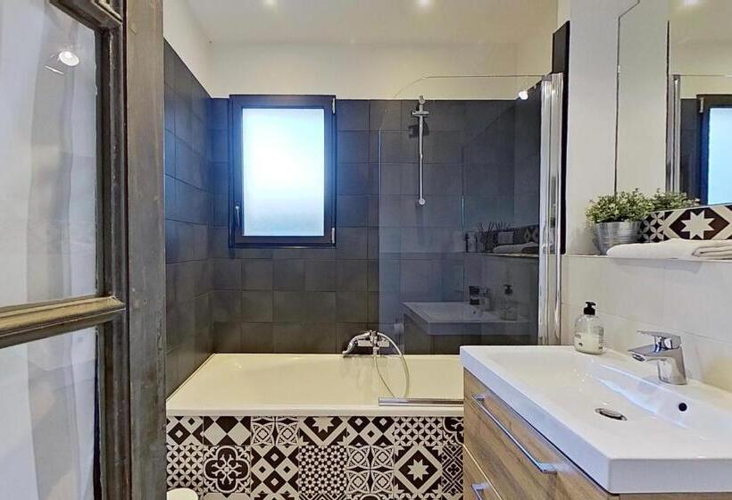 آپارتمان 1 خوابه, La Villa Dupont D Avignon