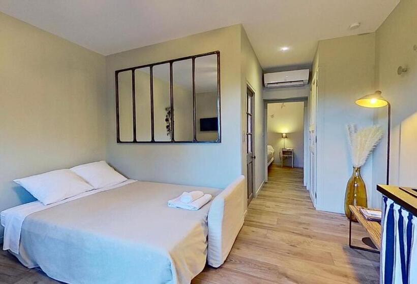 آپارتمان 1 خوابه, La Villa Dupont D Avignon