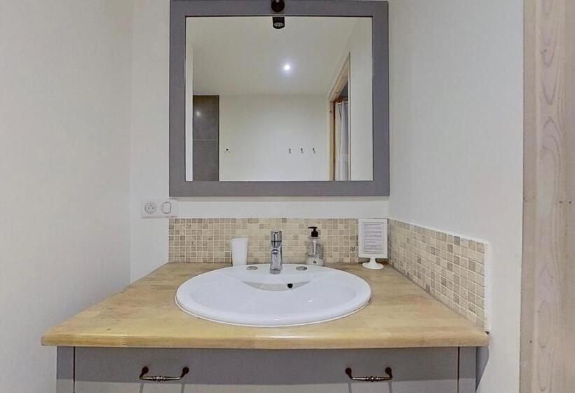 آپارتمان 1 خوابه با تراس, La Villa Dupont D Avignon